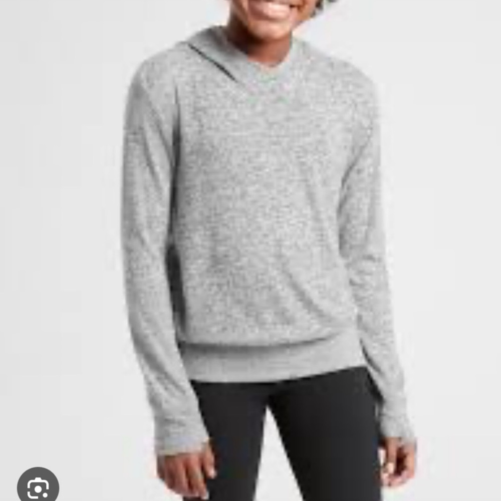 ATHLETA GIRL HEADED TO THE TOP Hoodie - Picture 1 of 6